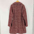 ザラマン ZARA MAN グレンチェック チェスターコート メンズ JPN:XL