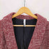 ザラマン ZARA MAN グレンチェック チェスターコート メンズ JPN:XL