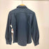 WILL LOUNGE マルチレイヤードニットジャージーシャツ メンズ JPN:M