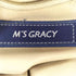 エムズグレイシー Ms GRACY リボンデザイン2way ナイロンバッグ レディース