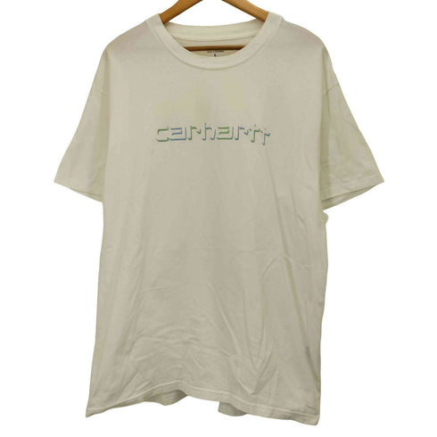 カーハート Carhartt 21SS S/S SHADOW SCRIPT T/S メンズ import:L
