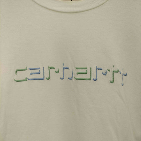 カーハート Carhartt 21SS S/S SHADOW SCRIPT T/S メンズ import:L