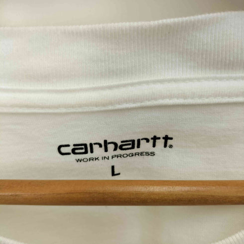 カーハート Carhartt 21SS S/S SHADOW SCRIPT T/S メンズ import:L
