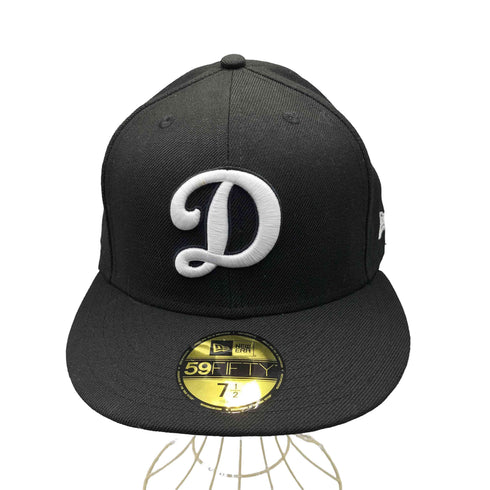 ニューエラ NEW ERA 59FIFTY MLBチームロゴ刺繍 ベースボール キャップ メンズ 7 1/2