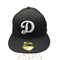 ニューエラ NEW ERA 59FIFTY MLBチームロゴ刺繍 ベースボール キャップ メンズ 7 1/2