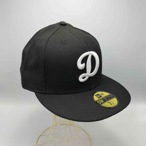 ニューエラ NEW ERA 59FIFTY MLBチームロゴ刺繍 ベースボール キャップ メンズ 7 1/2
