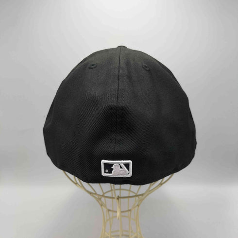 ニューエラ NEW ERA 59FIFTY MLBチームロゴ刺繍 ベースボール キャップ メンズ 7 1/2