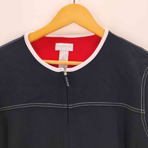 リズ クレイボーン LIZ Claiborne ジップカーディガン レディース JPN:M
