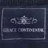グレースコンチネンタル GRACE CONTINENTAL バックギャザー ショート丈 MA-1 フライトジャケット レディース 36