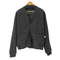 ザラ ZARA フランネルカーディガン メンズ import:L