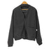 ザラ ZARA フランネルカーディガン メンズ import:L