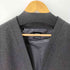 ザラ ZARA フランネルカーディガン メンズ import:L