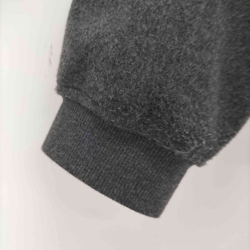 ザラ ZARA フランネルカーディガン メンズ import:L
