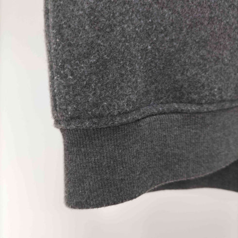 ザラ ZARA フランネルカーディガン メンズ import:L