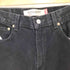 リーバイス Levis 505 REGULAR FIT ジップフライ ブラック デニム パンツ メンズ W34 L30