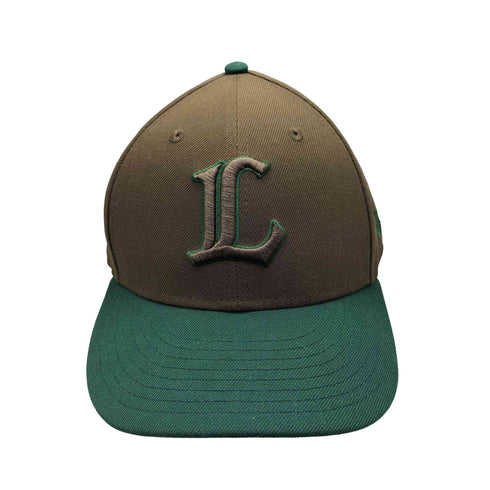ニューエラ NEW ERA 24AW 別注 9FIFTY LOW PROFILE ベースボールチーム キャップ 所沢店OPEN記念 メンズ