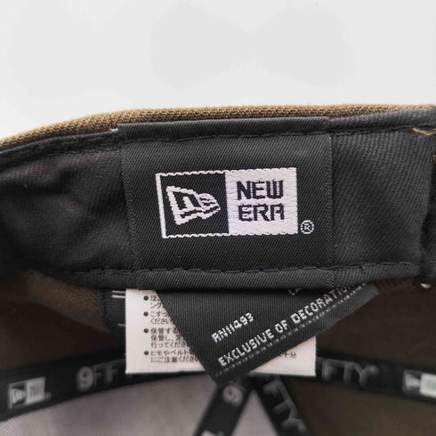 ニューエラ NEW ERA 24AW 別注 9FIFTY LOW PROFILE ベースボールチーム キャップ 所沢店OPEN記念 メンズ
