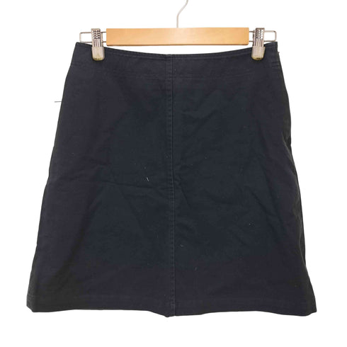 アーペーセー A.P.C. Aライン コットン スカート レディース import:S
