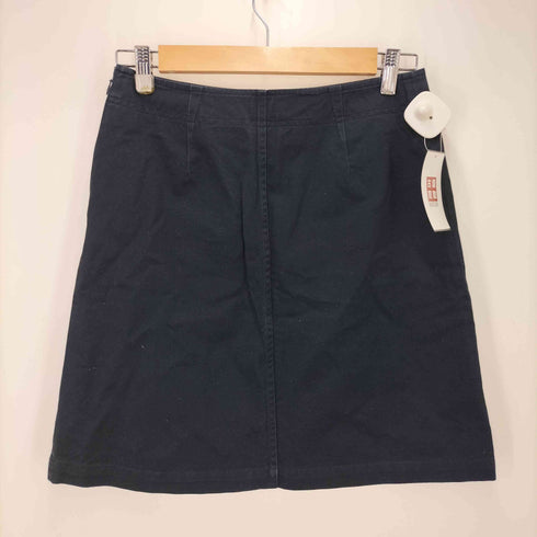 アーペーセー A.P.C. Aライン コットン スカート レディース import:S