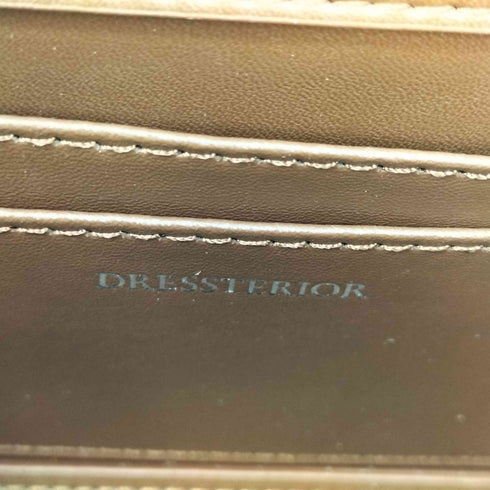 ドレステリア DRESSTERIOR 2WAY スクエア ショルダーバッグ レディース