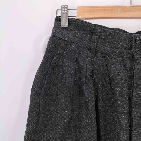 クラシカ KLASICA リネン タックサルエルパンツ メンズ 1