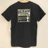 TROPHY STANDARD SPORTWEAR バックプリント半袖 フェード Tシャツ メンズ import:L