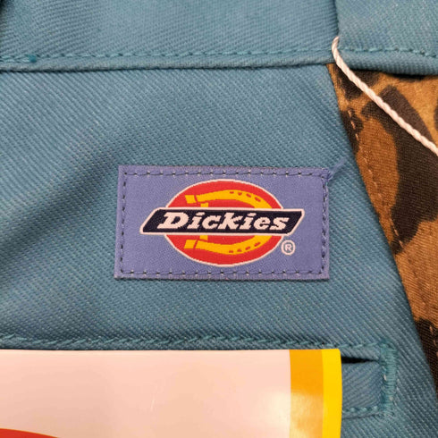 ディッキーズ Dickies PANTY DROPPER レオパード柄 サイドライン 874 ワークパンツ street メンズ 32