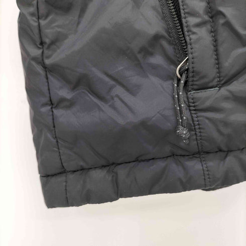 ザノースフェイス THE NORTH FACE ロゴ刺繍中綿ダウンジャケット メンズ