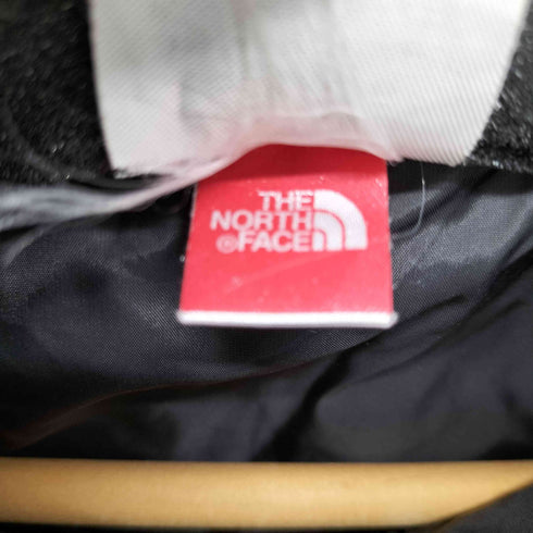 ザノースフェイス THE NORTH FACE ロゴ刺繍中綿ダウンジャケット メンズ