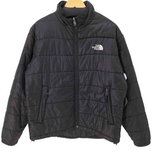 ザノースフェイス THE NORTH FACE ロゴ刺繍中綿ダウンジャケット メンズ import:L