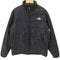 ザノースフェイス THE NORTH FACE ロゴ刺繍中綿ダウンジャケット メンズ import:L