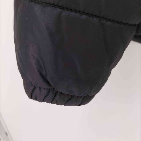 ザノースフェイス THE NORTH FACE ロゴ刺繍中綿ダウンジャケット メンズ import:L