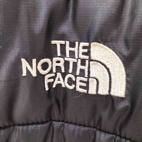 ザノースフェイス THE NORTH FACE ロゴ刺繍中綿ダウンジャケット メンズ import:L