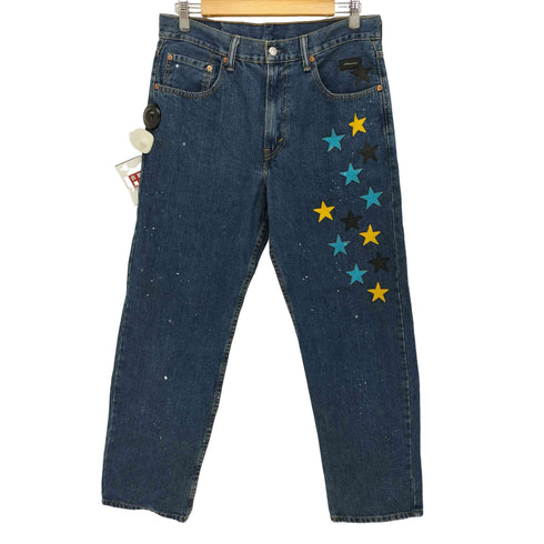 ファイダーズキーパーズ FINDERS KEEPERS FKSTARJEAN/OVERDESIGN メンズ JPN:M