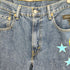 ファイダーズキーパーズ FINDERS KEEPERS FKSTARJEAN/OVERDESIGN メンズ JPN:M