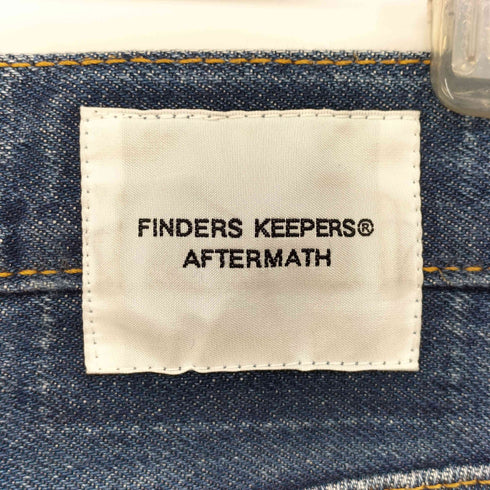 ファイダーズキーパーズ FINDERS KEEPERS FKSTARJEAN/OVERDESIGN メンズ JPN:M