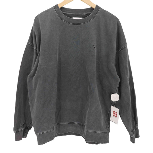 サタデーズニューヨークシティ Saturdays NYC Pigment Dye Slash Sweat メンズ