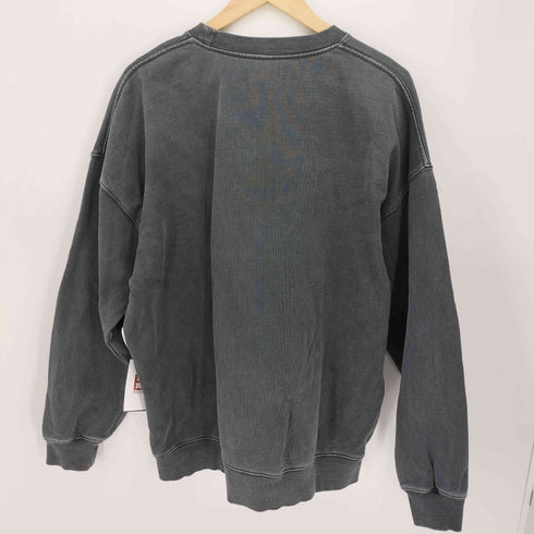 サタデーズニューヨークシティ Saturdays NYC Pigment Dye Slash Sweat メンズ
