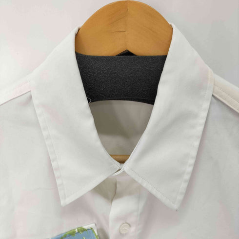 LILBETTER フロントデザインシャツ メンズ import:XL