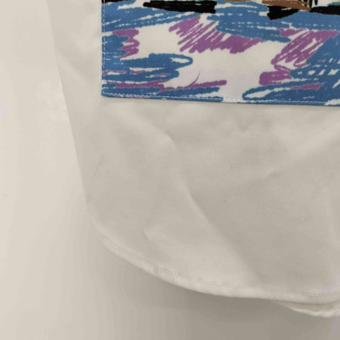LILBETTER フロントデザインシャツ メンズ import:XL