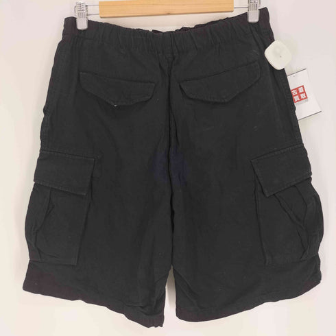 ジャーナルスタンダードレリューム JOURNAL STANDARD relume 24SS HOUSE HOLD ハウスホールド コットン リネン イージー カーゴ ショーツ パンツ メンズ JPN:L