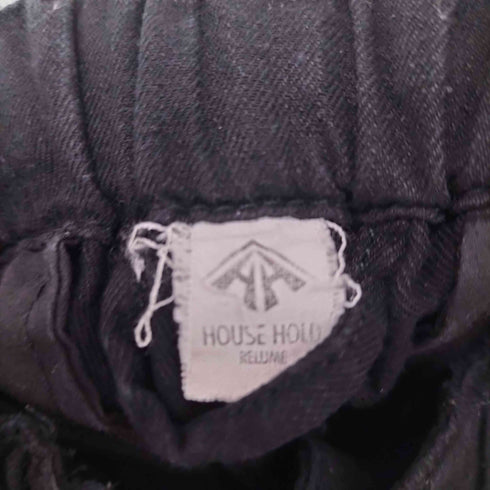 ジャーナルスタンダードレリューム JOURNAL STANDARD relume 24SS HOUSE HOLD ハウスホールド コットン リネン イージー カーゴ ショーツ パンツ メンズ JPN:L