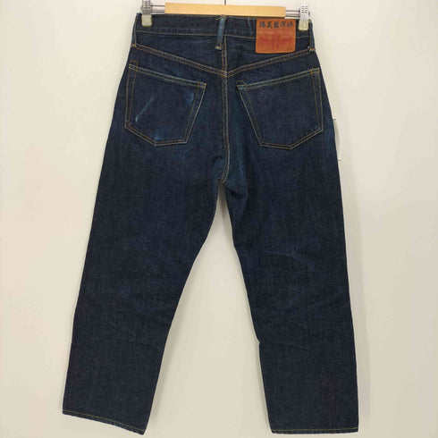 BIBI JEANS 備美藍洋袴 331XX セルビッチ ボタンフライ デニム パンツ メンズ 28