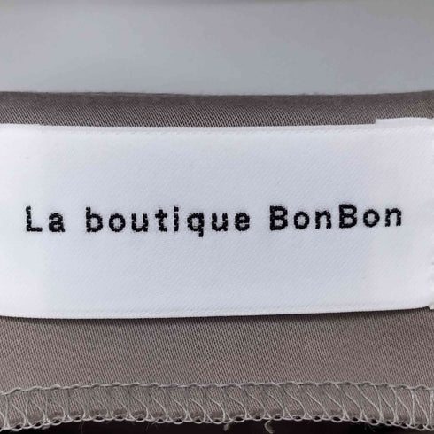 ラブティックボンボン La boutique BonBon マキシワンピース レディース