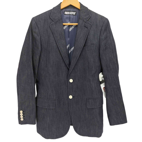 ファイダーズキーパーズ FINDERS KEEPERS 11SS Denim 2B Tailored Jacket メンズ JPN:S