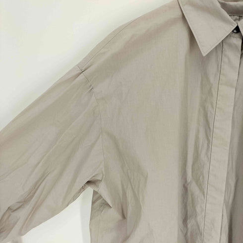 ルシェルブルー LE CIEL BLEU Balloon Sleeve Shirt バルーンスリーブ シャツ レディース JPN:36