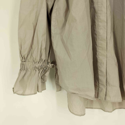 ルシェルブルー LE CIEL BLEU Balloon Sleeve Shirt バルーンスリーブ シャツ レディース JPN:36