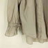 ルシェルブルー LE CIEL BLEU Balloon Sleeve Shirt バルーンスリーブ シャツ レディース JPN:36