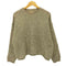 ウールリッチ WOOLRICH USA製 クルーネック プルオーバーニット レディース import:L