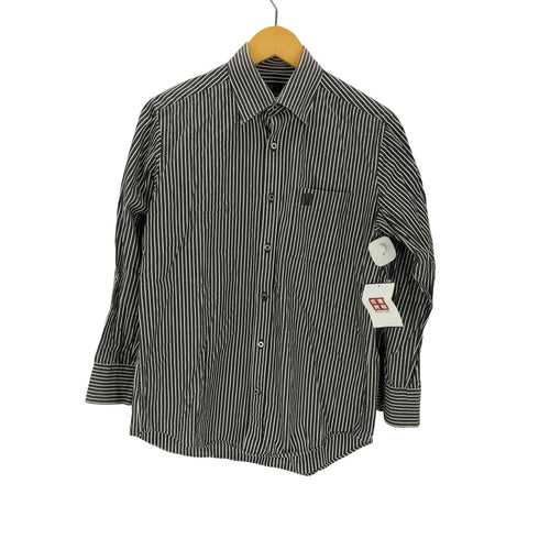 ダックスロンドン DAKS LONDON ストライプシャツ メンズ
